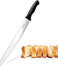 Load image into Gallery viewer, KUNIFU Serrated Bread Knife
