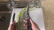 Load and play video in Gallery viewer, KUNIFU Poultry Shears
